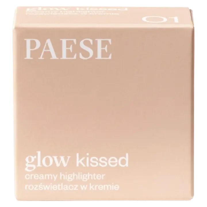Paese voidemainen highlighter glow kissed