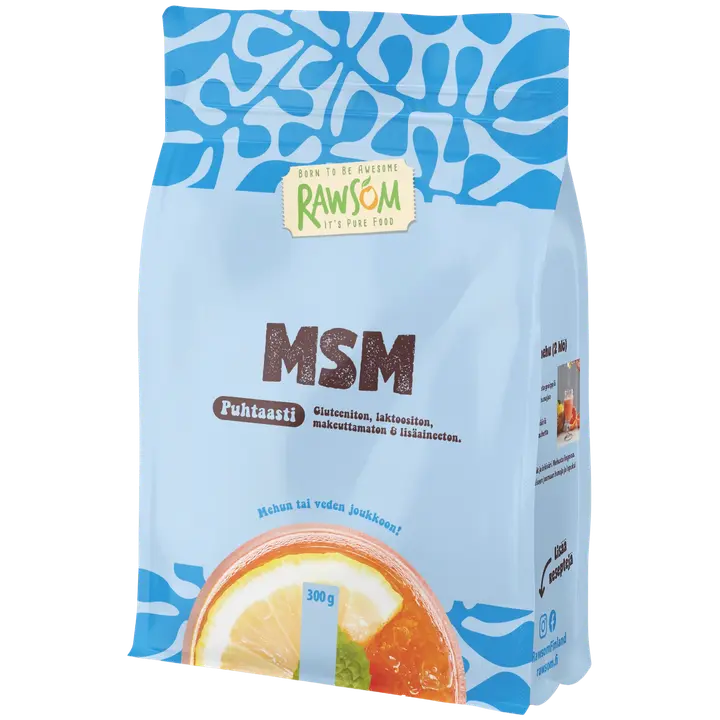Rawsom MSM 300g
