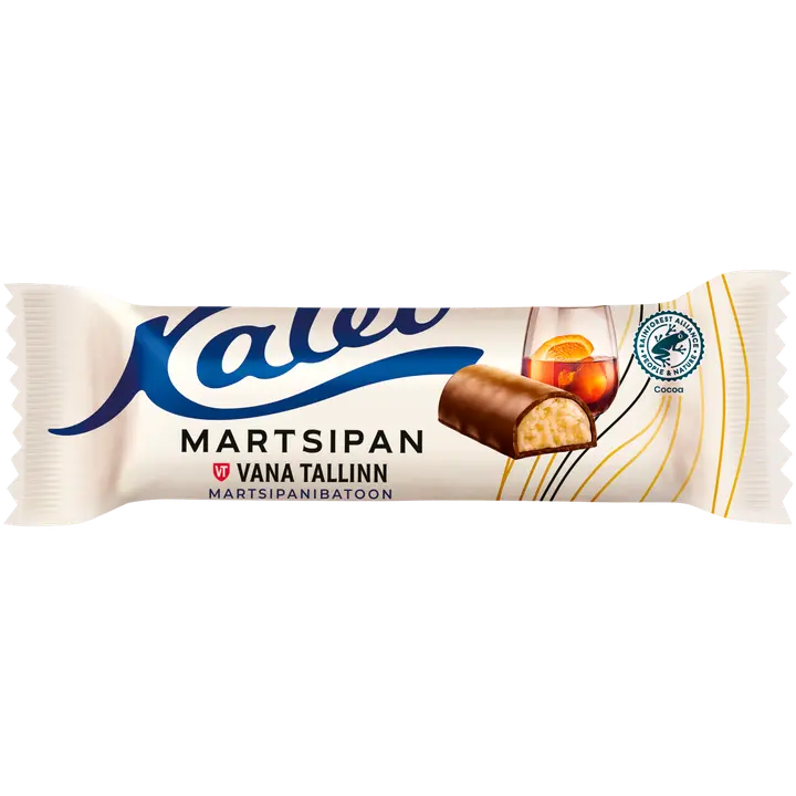 Kalev Vana Tallinn martsipanibatoon 40g