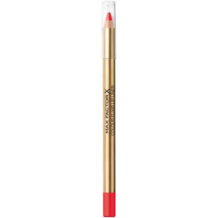 Max Factor Colour Elixir Lip Liner 55 Red Poppy 1g huultenrajauskynä