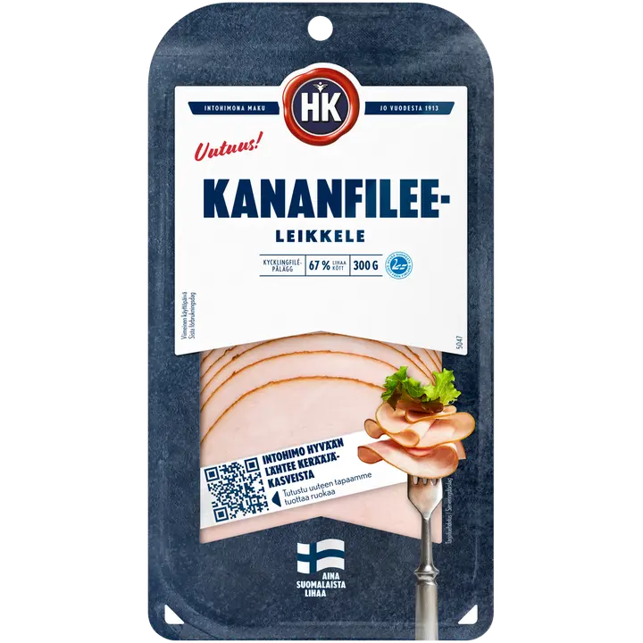 HK Kanan fileeleikkele 300 g
