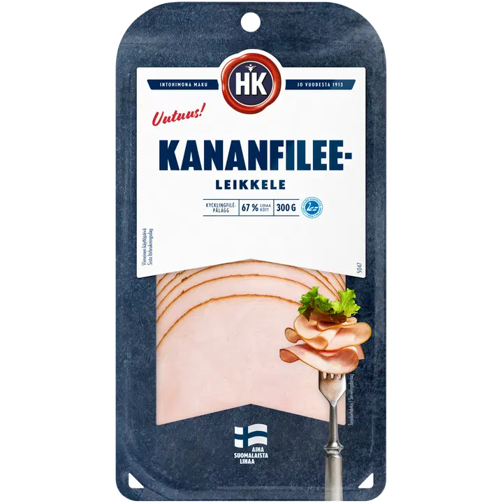 HK Kanan fileeleikkele 300 g