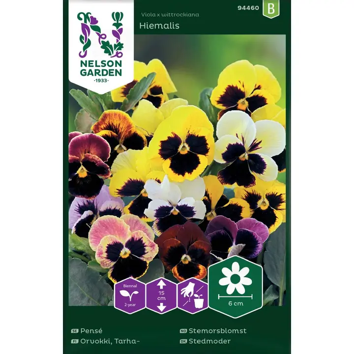 94460 võõrasema hiemalis