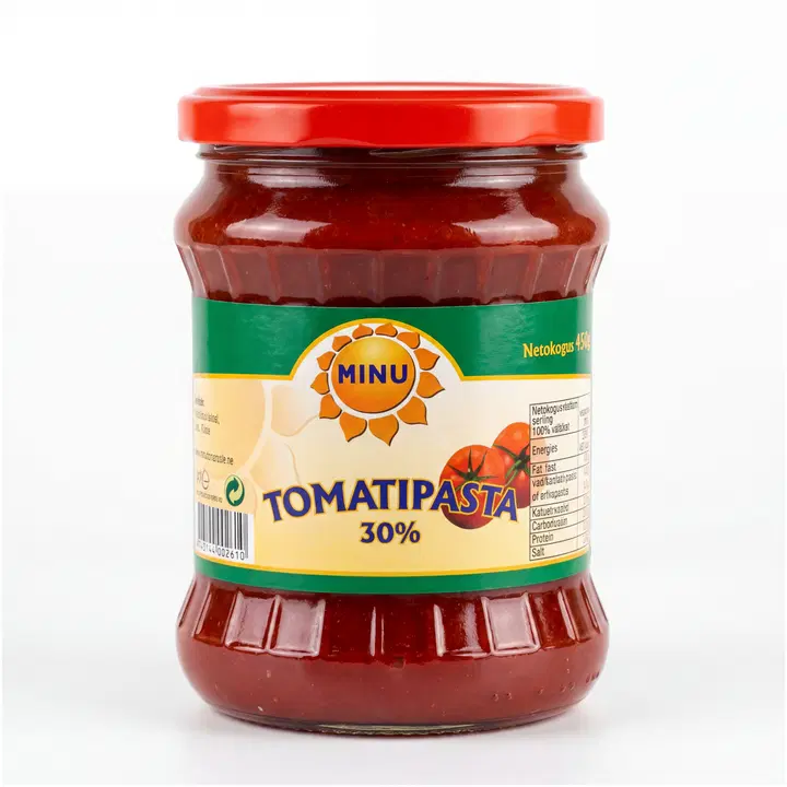 Minu tomatipasta 30% 450g