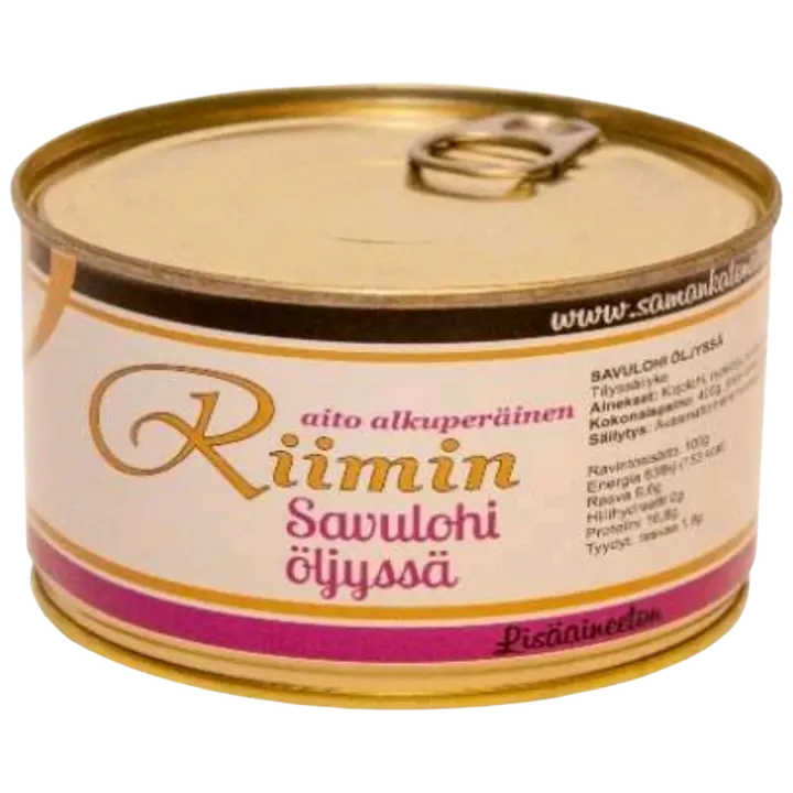 Riimin Savulohi 400g