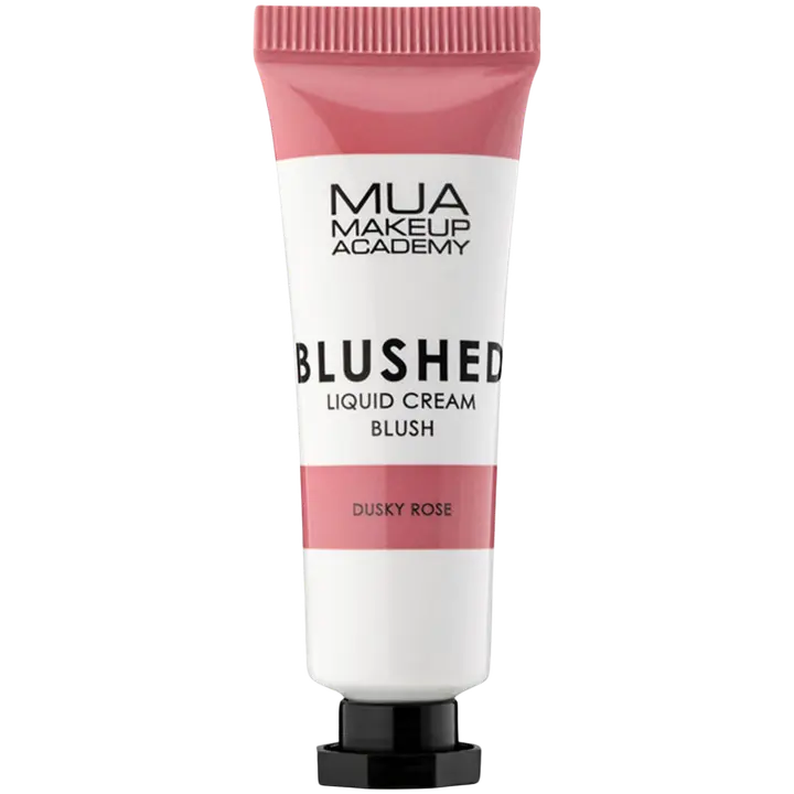 MUA Make Up Academy Creamy Blush 10 ml Dusky Rose voidemainen poskipuna