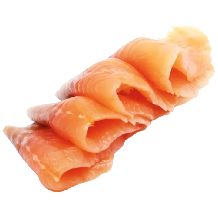 Sea Treasures Soolatud Lõhefilee, Viilutatud, Kg