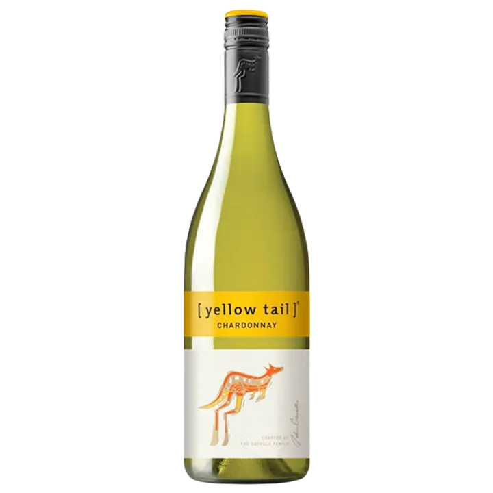 Yellow Tail Chardonnay GT vein 11,5%vol 750ml