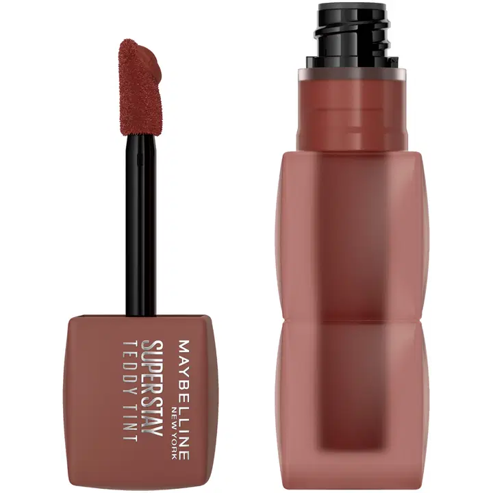 Maybelline New York Super Stay Teddy Tint Nestemäinen Huulipuna 20 Mascara Tear 5 ml