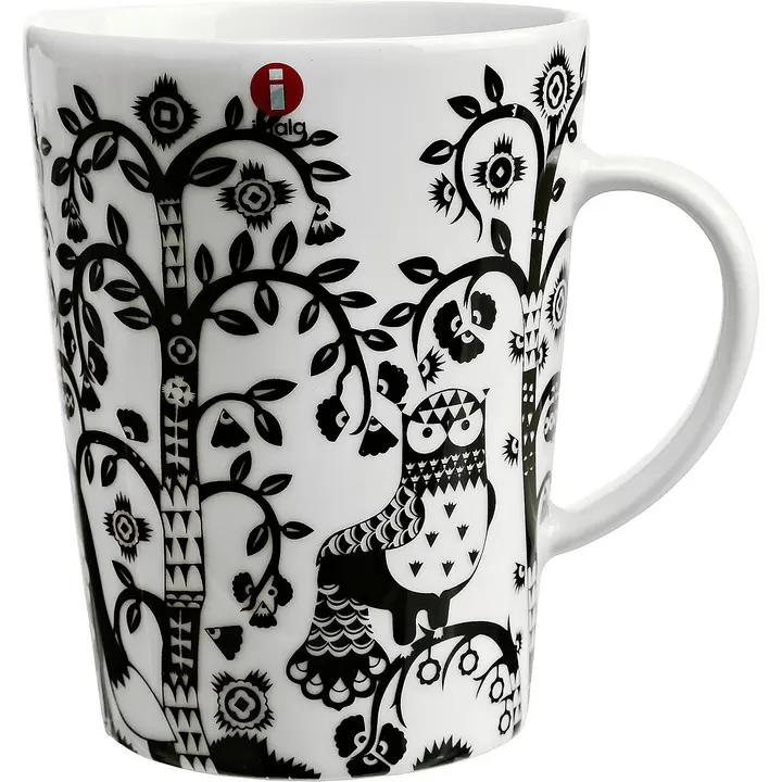 Iittala Muki Taika 40cl musta