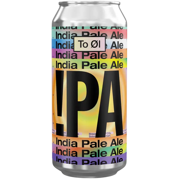 To Öl !PA India Pale Ale 5.7% 0,44l oluttölkki