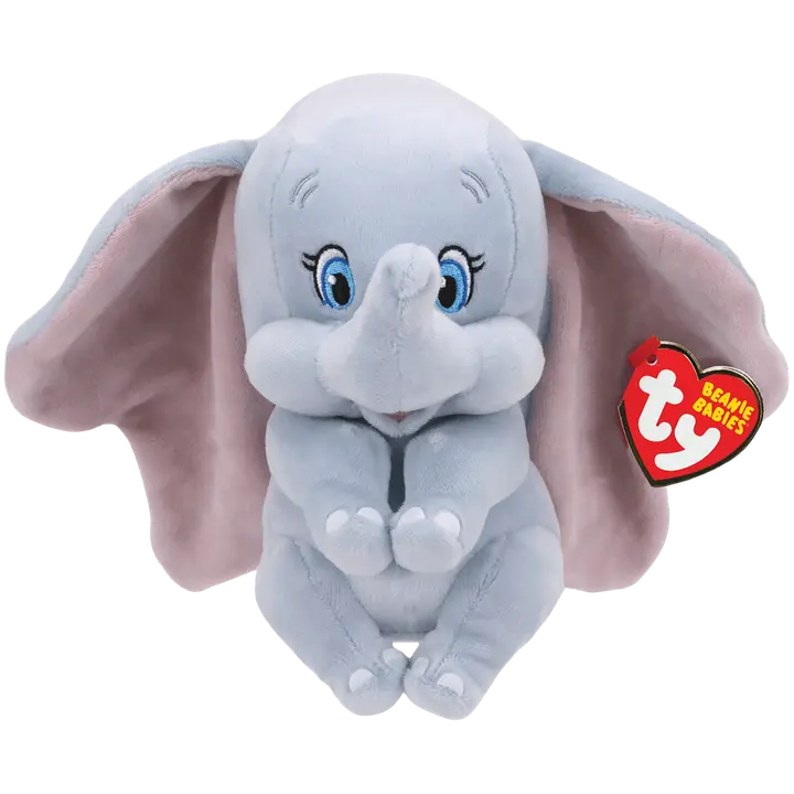 TY Disney DUMBO - elevant heli reg