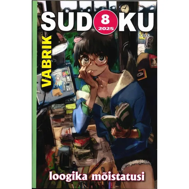 RISTSÕNA SUDOKU VABRIK