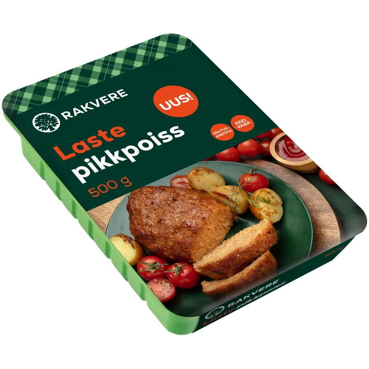 Rakvere Laste Pikkpoiss 500G