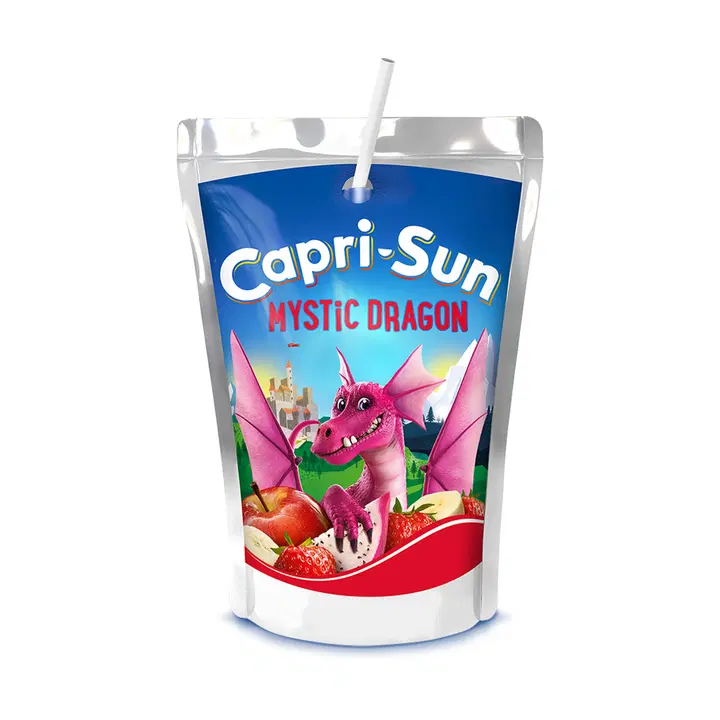 Capri-Sun Mystic Dragon 200ml