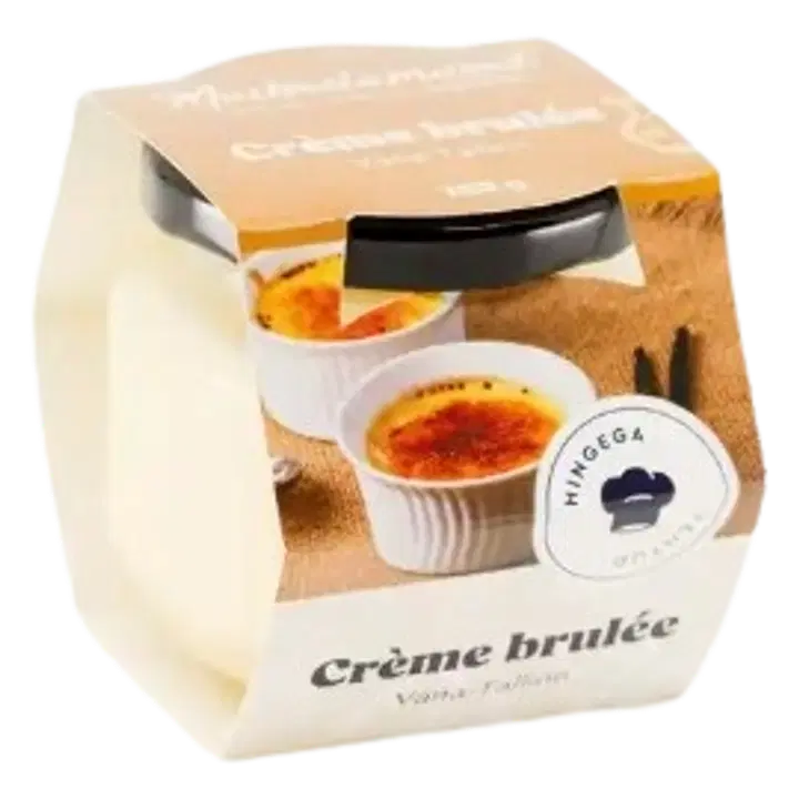 Maitseelamused CRÈME BRULEE VANA-TALLINN 125g