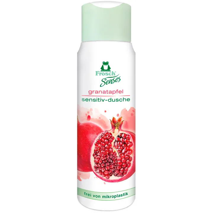 Dušigeel Frosch Senses granaatõun 300ml
