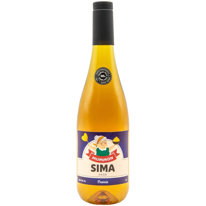 Pramia Mummon Sima 0,5% 1 litra