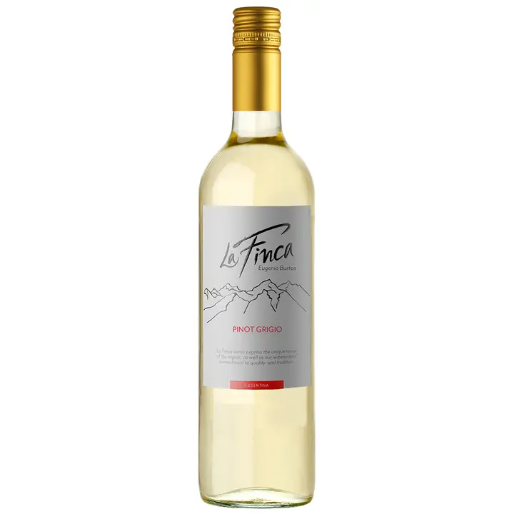 La Finca Pinot Grigio GT vein 12,5% 750ml