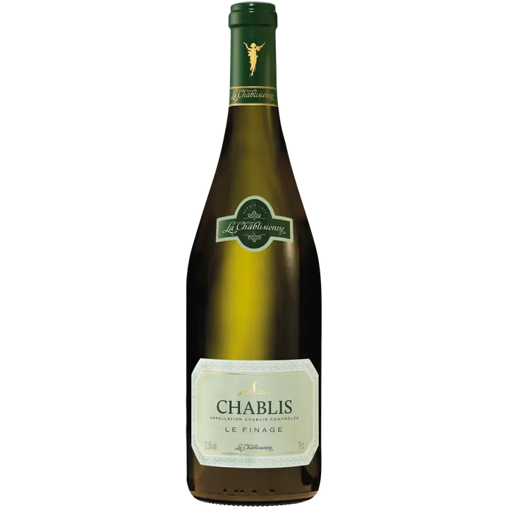 La Chablisienne Chablis Le Finage KPN vein 12,5%vol 750 ml