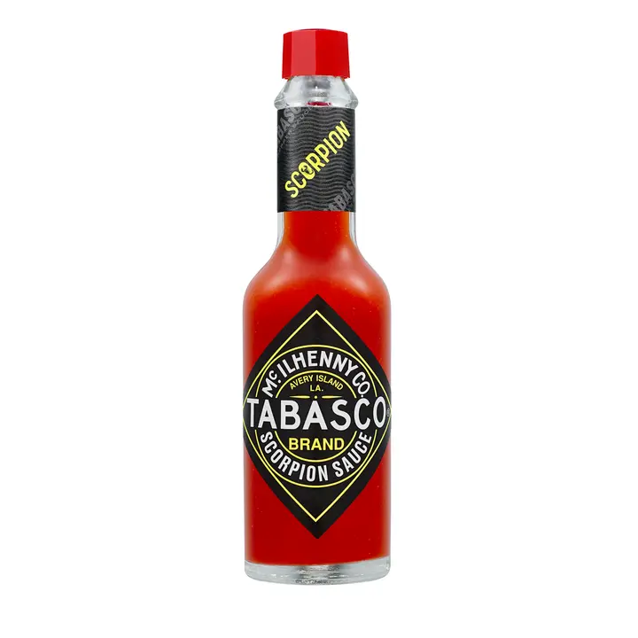 Tabasco 60ml Scorpion kastike