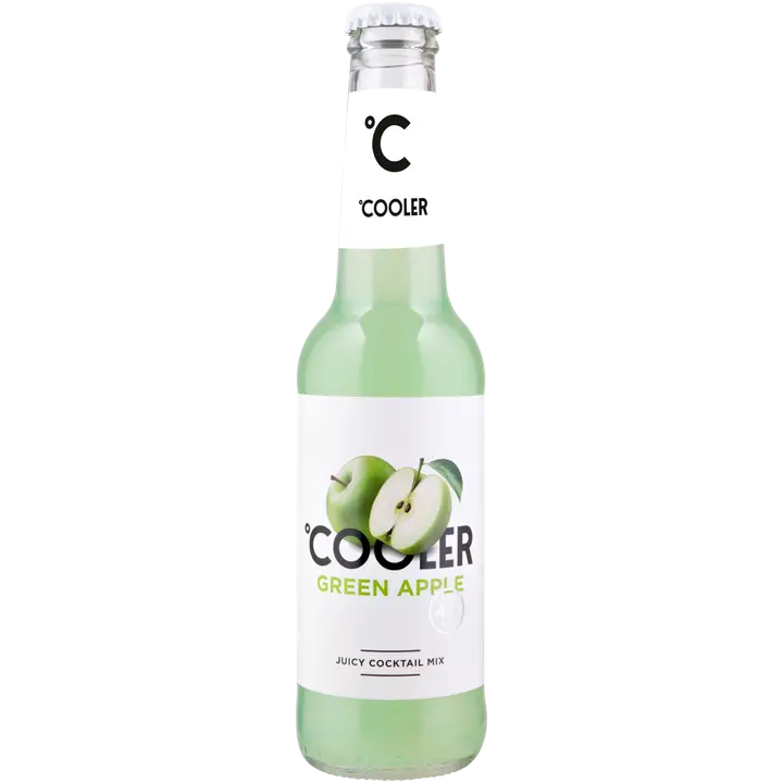 Liviko Cooler Green Apple 4til-% 27,5cl plo