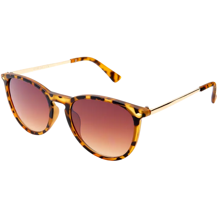 Kost päikeseprillid unisex pruun