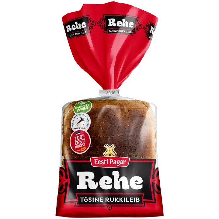 Eesti Pagar Rehe Vormileib 290 g