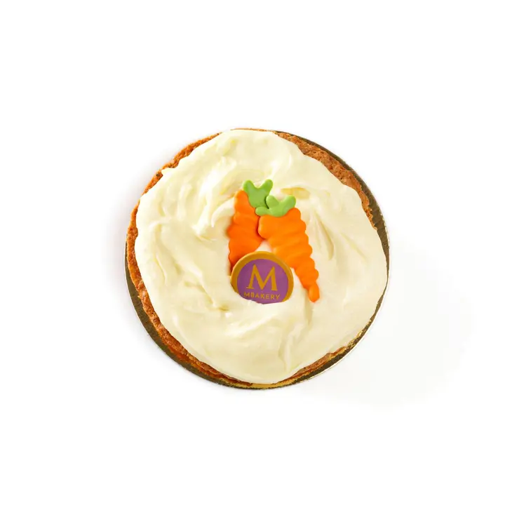 MBakery Porkkana kakku 5-6 henk. 0,5 kg