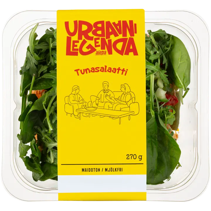 Alepa Tunasalaatti 270g