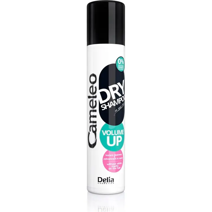 Delia Cameleo 200ml kuivashampoo silikoniton