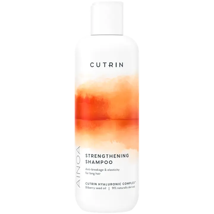 NEW CUTRIN AINOA Vahvistava shampoo 300ml