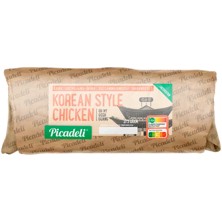 Picadeli Korean style chicken 275g