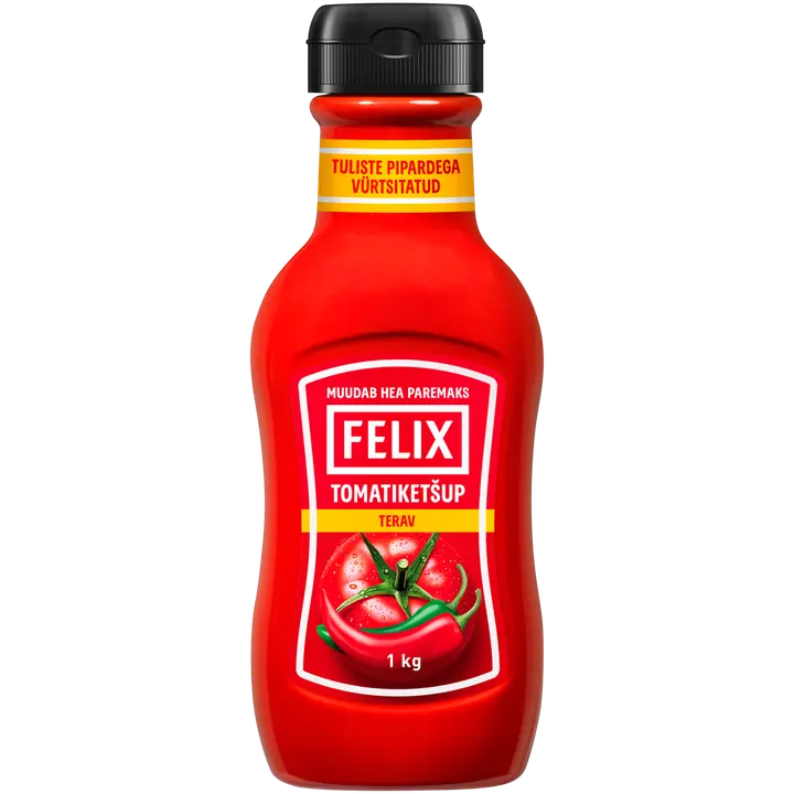 Felix terav tomatiketšup 1 kg