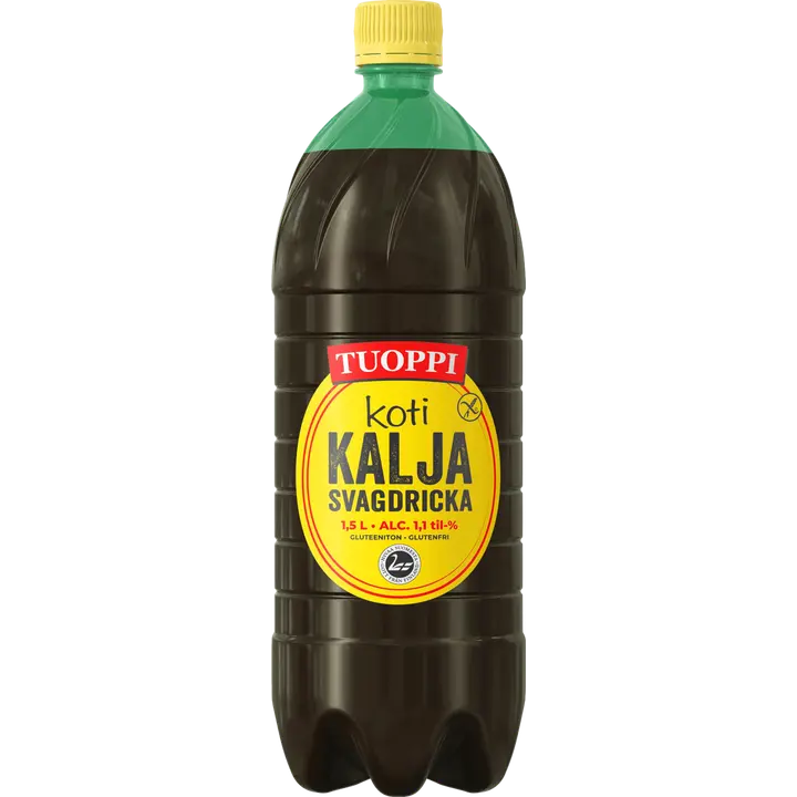 Tuoppi Kotikalja gluteeniton 1,5l