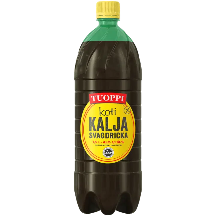 Tuoppi Kotikalja gluteeniton 1,5l
