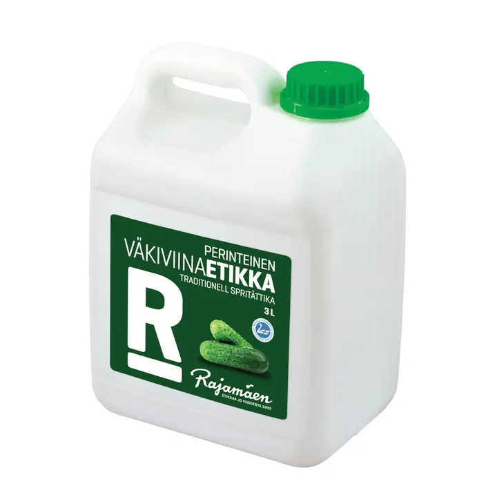 Rajamäen 3l Väkiviinaetikka