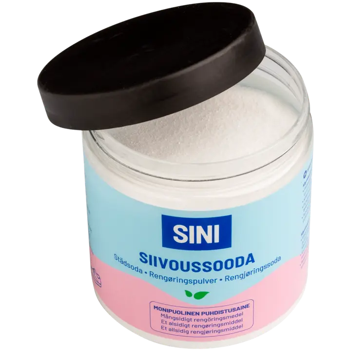 SINI Siivoussooda 800 g