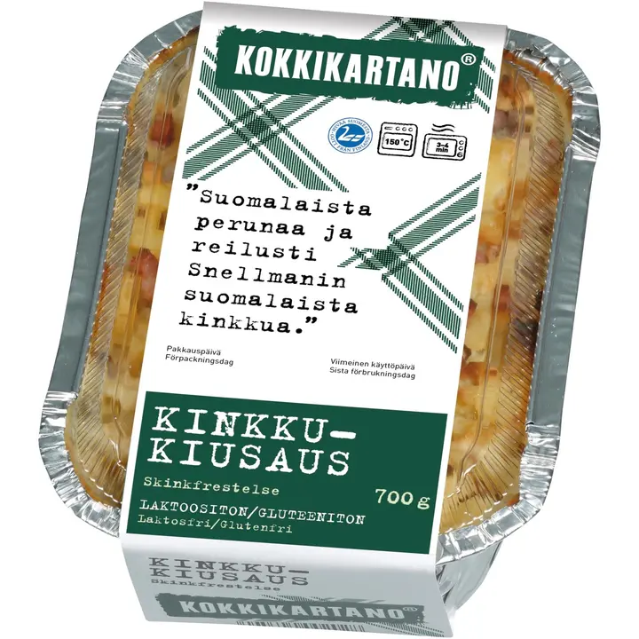 Kokkikartano Kinkkukiusaus 700g
