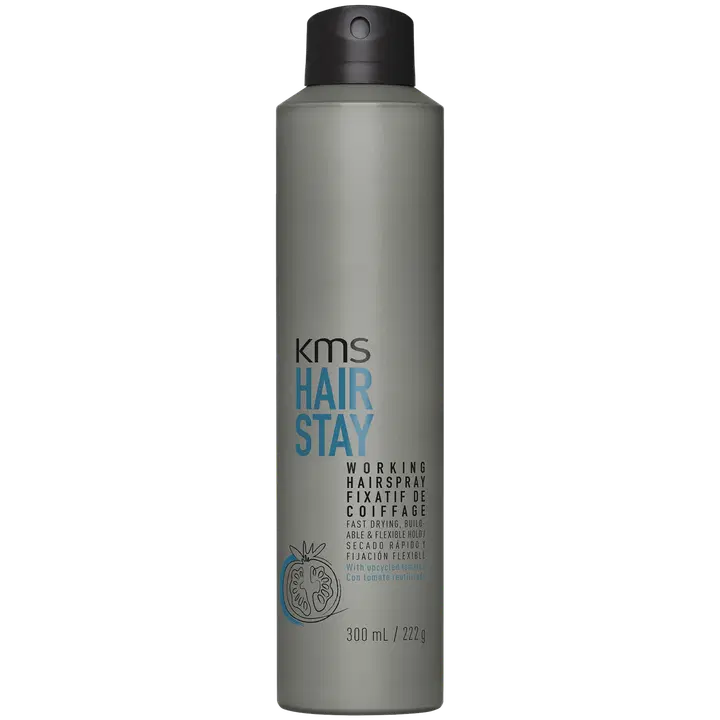 KMS Hairstay Working Hairspray hiuslakka 300 ml