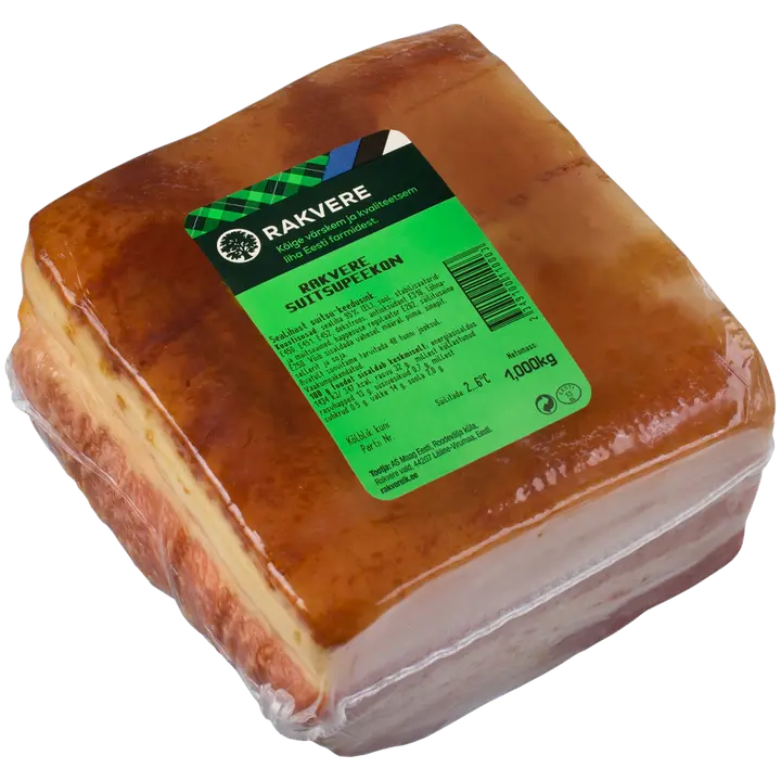 Rakvere Kuumsuitsupeekon, Kg