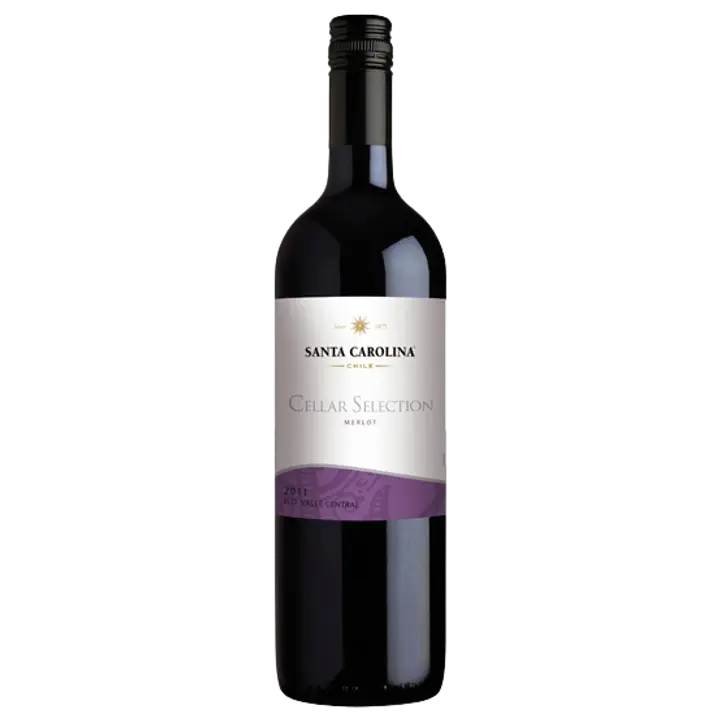 Santa Carolina Merlot GT vein 13%vol 750ml