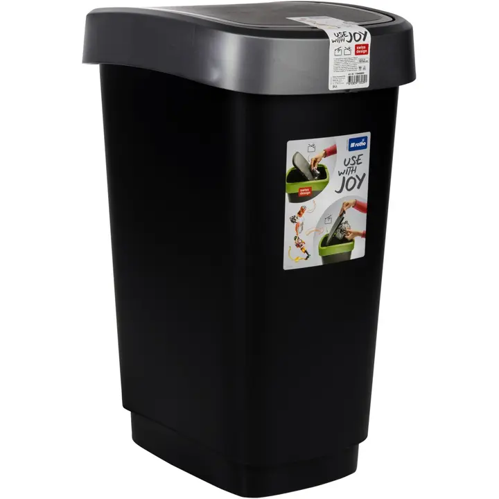 Prügikast 25 l Twist