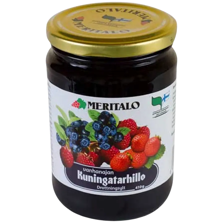 Meritalo Suomalainen Kuningatarhillo 410g