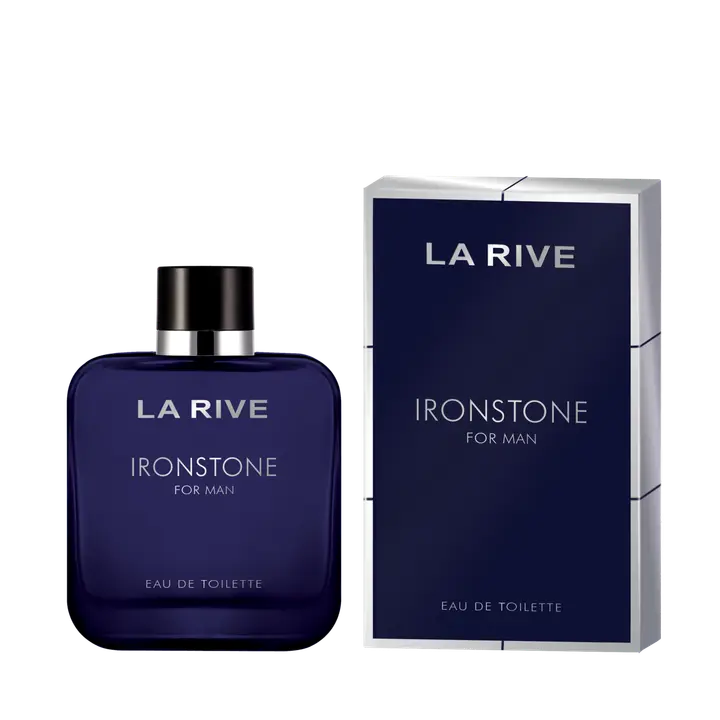 La Rive Ironstone EDT 100ml