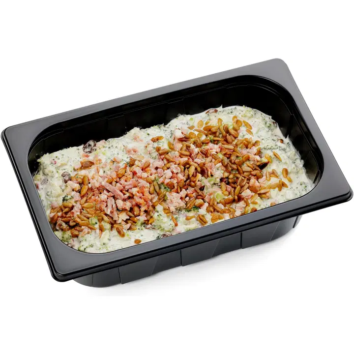 Fresh SalaattiMestari Parsakaali-pekoniherkku 1,25 kg GN¼