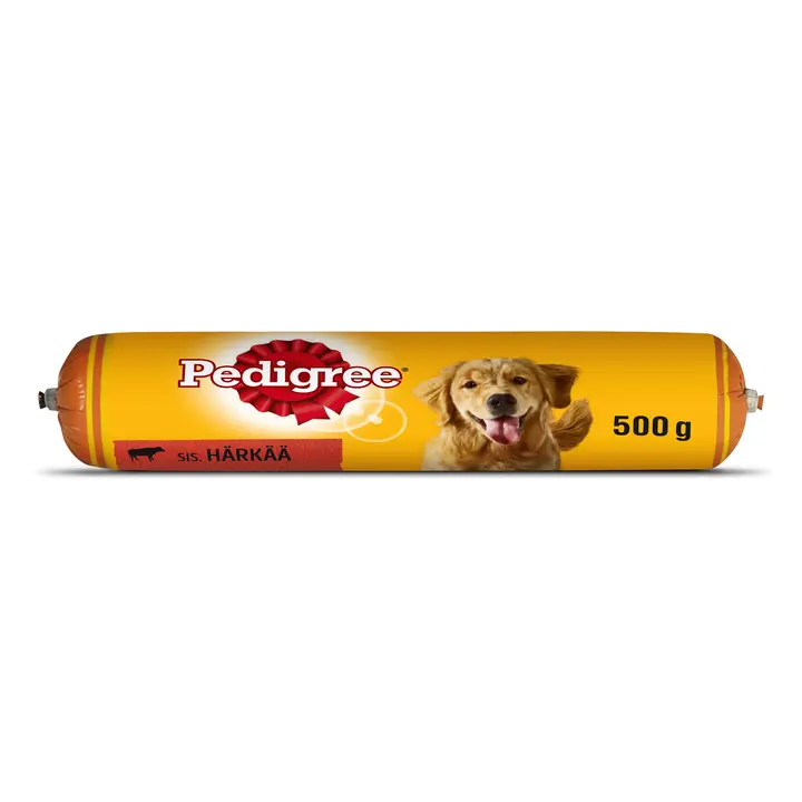 Pedigree koeravorst lihaga 500 g