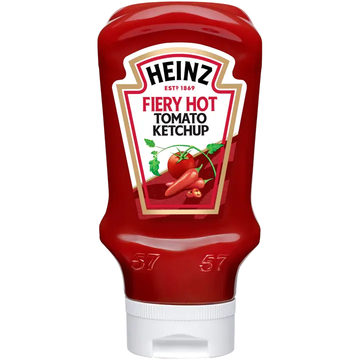 Heinz ketšup hot 460g / 400ml