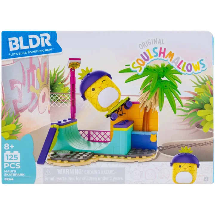 Squishmallows rulluisupark