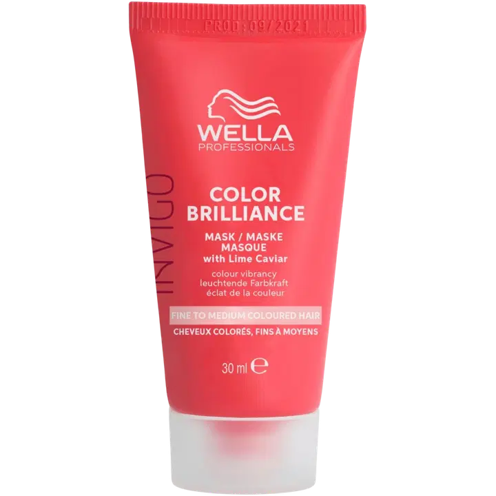 Wella Professionals Invigo Color Brilliance Mask hiusnaamio 30 ml
